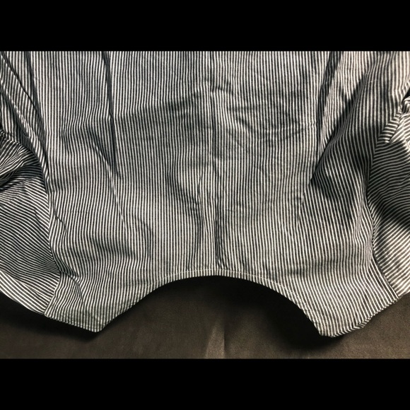 Joh Apparel Striped top with lace detail - Picture 4 of 4